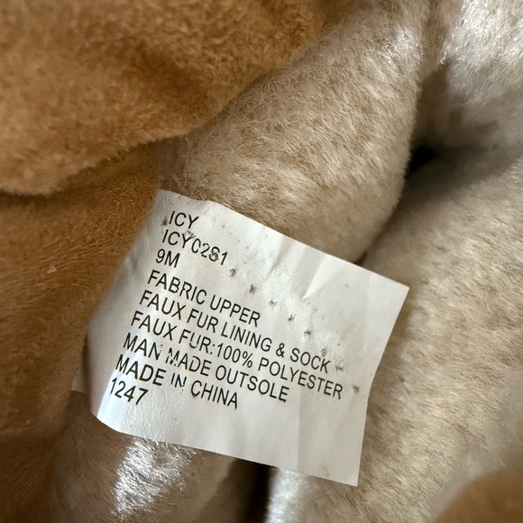 Steve Madden chestnut boot - Picture 4 of 5